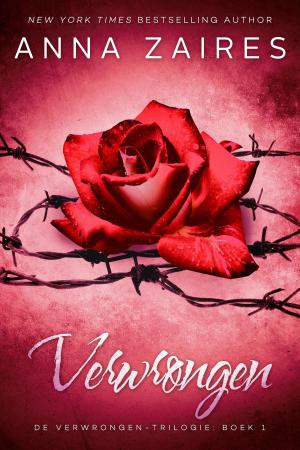Cover of the book Verwrongen by Dima Zales, Anna Zaires