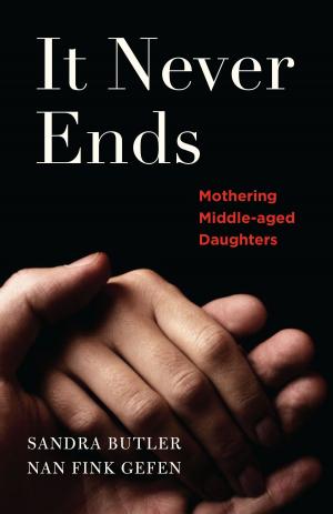 Cover of the book It Never Ends by Sarah Einstein