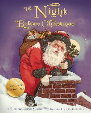 Cover of the book The Night Before Christmas by Althea L. Clinton, Eleanor Madsen