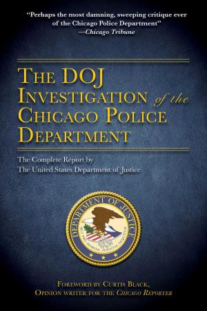 Cover of the book The DOJ Investigation of the Chicago Police Department by Allan McLane Hamilton
