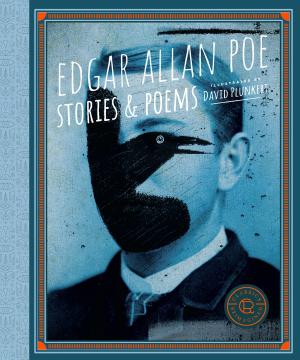 Book cover of Classics Reimagined, Edgar Allan Poe