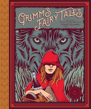 Book cover of Classics Reimagined, Grimm's Fairy Tales