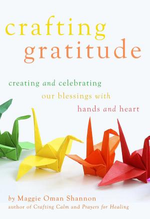Cover of Crafting Gratitude