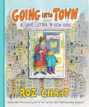 Cover of the book Going into Town by Mike Resnick