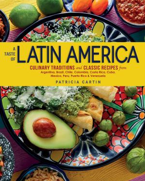 Cover of the book A Taste of Latin America by Melissa Stewart