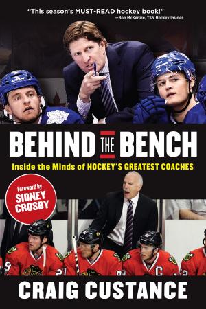 bigCover of the book Behind the Bench by 