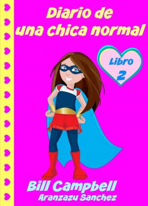 Book cover of Diario de una chica normal - Libro 2