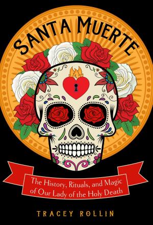 Book cover of Santa Muerte