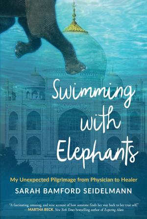 Cover of the book Swimming with Elephants by Sallie Nichols