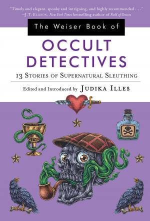 Cover of The Weiser Book of Occult Detectives