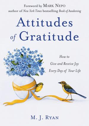 Book cover of Attitudes of Gratitude