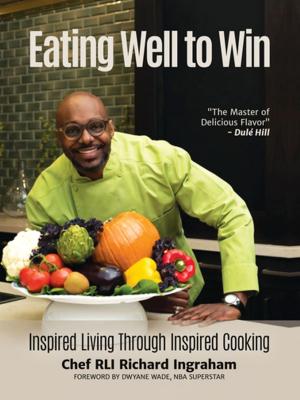 Cover of the book Eating Well to Win by Associated Press