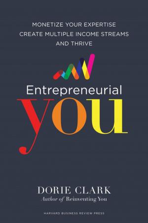Cover of the book Entrepreneurial You by Vijay Govindarajan, Chris Trimble