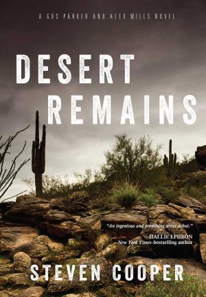 Cover of the book Desert Remains by Larry D. Sweazy