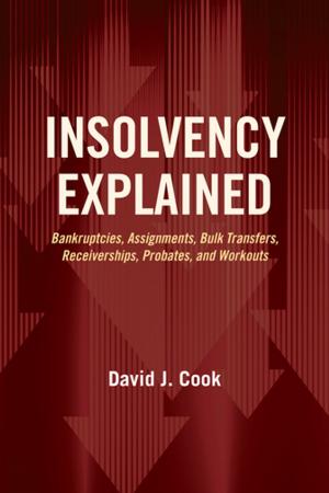 Cover of the book Insolvency Explained by Anne Murphy Brown