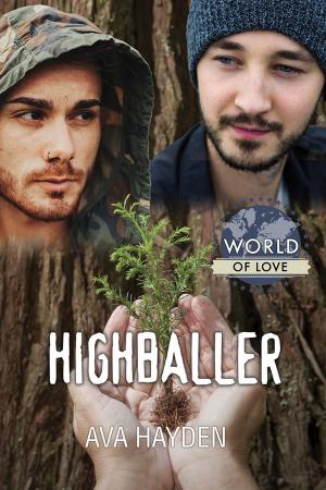 Cover of the book Highballer by Cait London