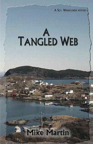 Cover of the book A Tangled Web by Kathy-Ann Becker