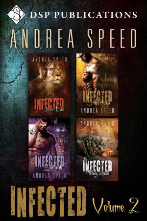 Cover of the book Infected Volume Two by Mary Calmes