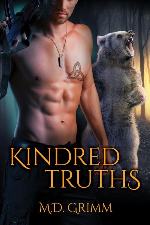 Cover of the book Kindred Truths by Zahra Owens