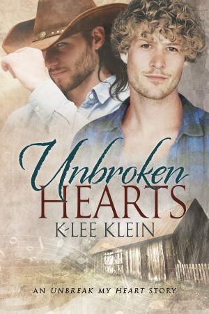 Book cover of Unbroken Hearts