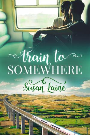 Cover of the book Train to Somewhere by J.L. O'Faolain