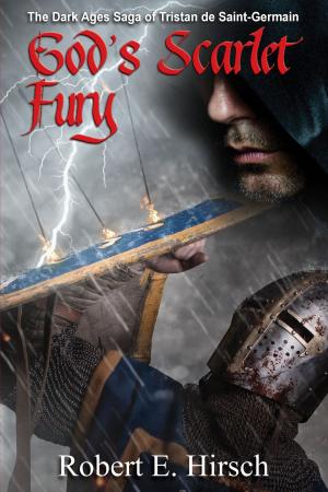 Cover of the book God's Scarlet Fury by John L. Flynn