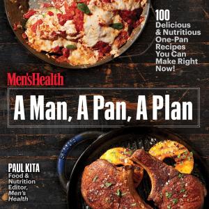 Cover of the book A Man, A Pan, A Plan by Sarah Miller