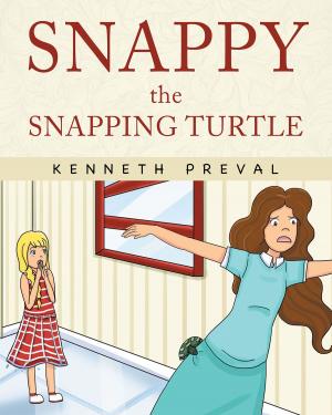 Book cover of Snappy the Snapping Turtle