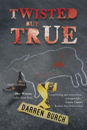 Cover of the book TWISTED but TRUE by Davin Knolton