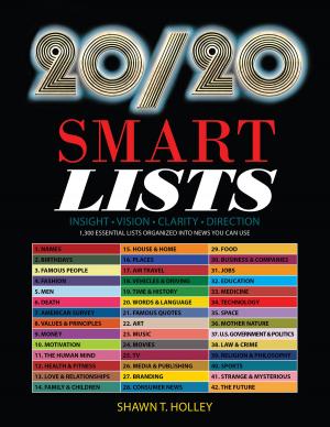 Cover of the book 20 20 Smart Lists by Djyo Boniface