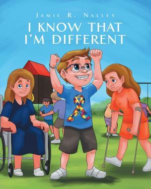 Cover of the book I Know That I'm Different by Pastor Anthony J. Stephenson