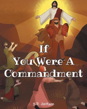 Cover of the book If You Were A Commandment by Anne Plagge