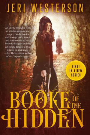 Book cover of Booke of the Hidden
