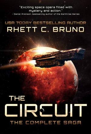 Cover of the book The Circuit by Zoraida Córdova
