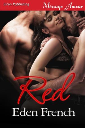 Cover of the book Red by Stormy Glenn, Lynn Hagen