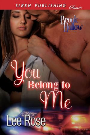Cover of the book You Belong to Me by Nicolas Blanc