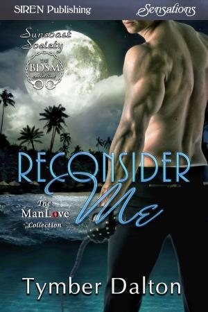 Book cover of Reconsider Me
