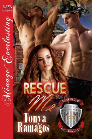 Cover of the book Rescue Me by AJ Jarrett