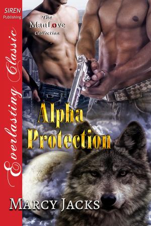 Cover of the book Alpha Protection by Scarlet Hyacinth