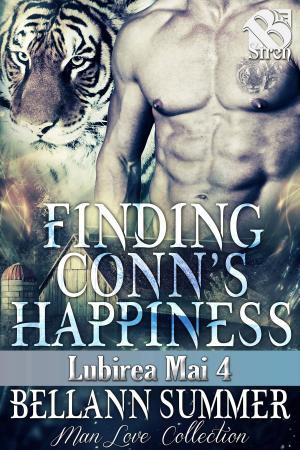 Cover of the book Finding Conn's Happiness by Jane Jamison