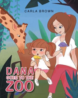 Cover of the book Dana Goes to the Zoo by Jerry Jerome