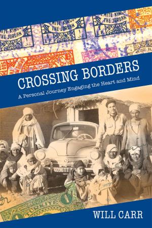 Cover of the book Crossing Borders by Martin J. Lee