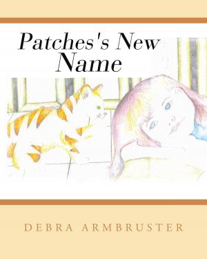 Book cover of Patches's New Name