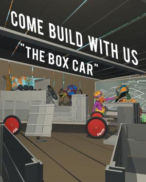Cover of the book Come Build with Us by J.K.