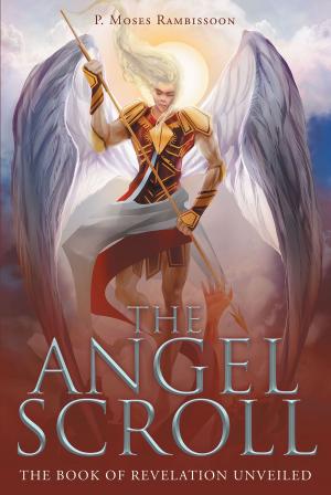 bigCover of the book The Angel Scroll by 