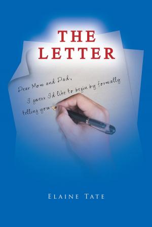 Cover of the book The Letter by Klaire Blunck
