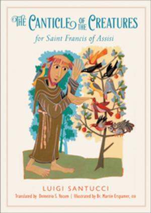 Cover of the book The Canticle of the Creatures for Saint Francis of Assisi by Mary Frances Coady