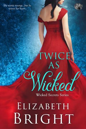 Cover of the book Twice As Wicked by Stefanie London