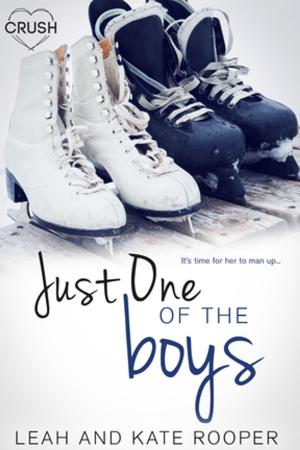 Cover of the book Just One of the Boys by Jess Macallan