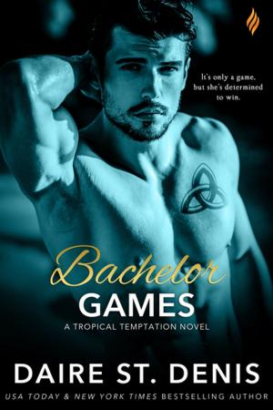 bigCover of the book Bachelor Games by 